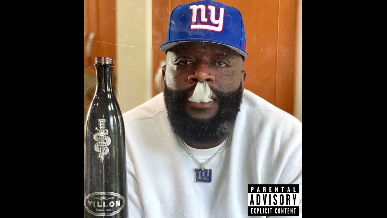 Free Rick Ross Type Beat With Hook - Said and Done 2