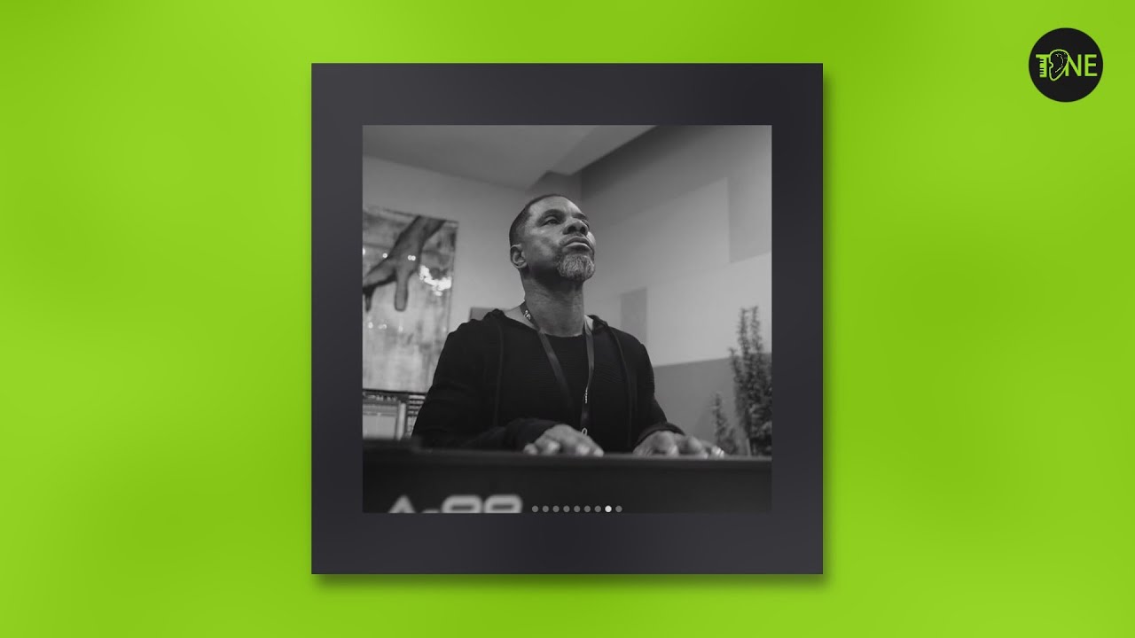 Gospel Type Beat | "Be Blessed" 2