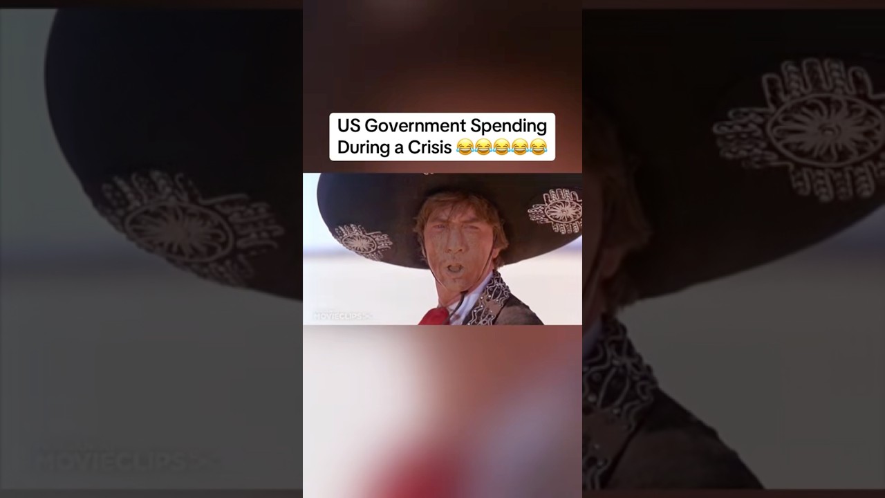 Government Spending Be Like….. 2