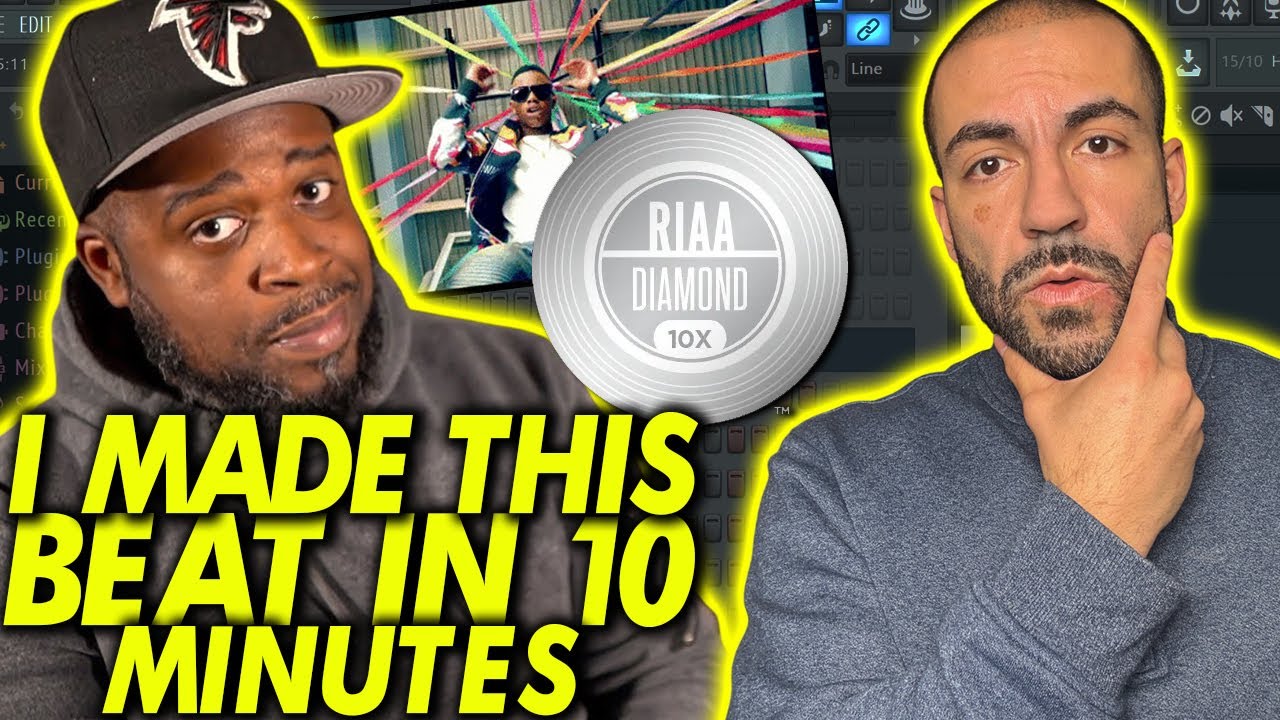 I Made a Beat in 10 Minutes And it Made Millions 2 I Made a Beat in 10 Minutes And it Made Millions 2