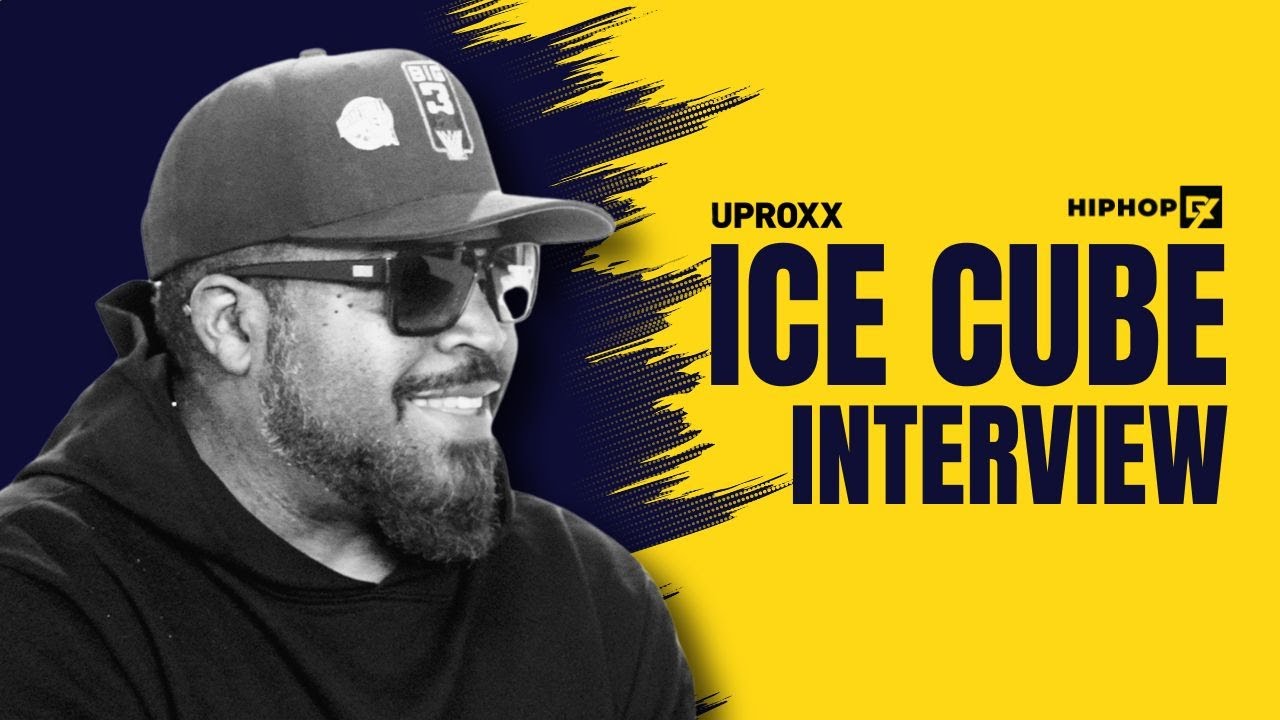 Ice Cube Gives Kendrick Lamar & Tyler The Creator Flowers, Talks New Album "Man Down" Eazy E & More 2 Ice Cube Gives Kendrick Lamar & Tyler The Creator Flowers, Talks New Album "Man Down" Eazy E & More 2