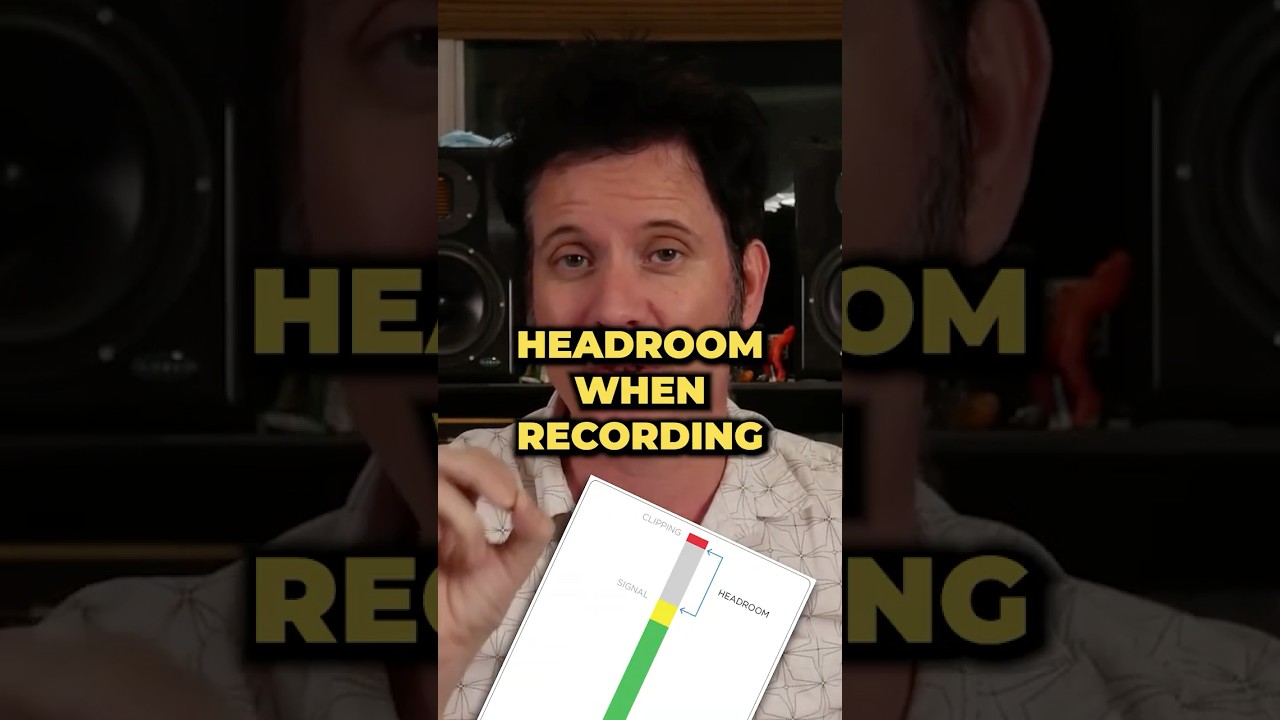 Importance Of Headroom! 2 Importance Of Headroom! 2