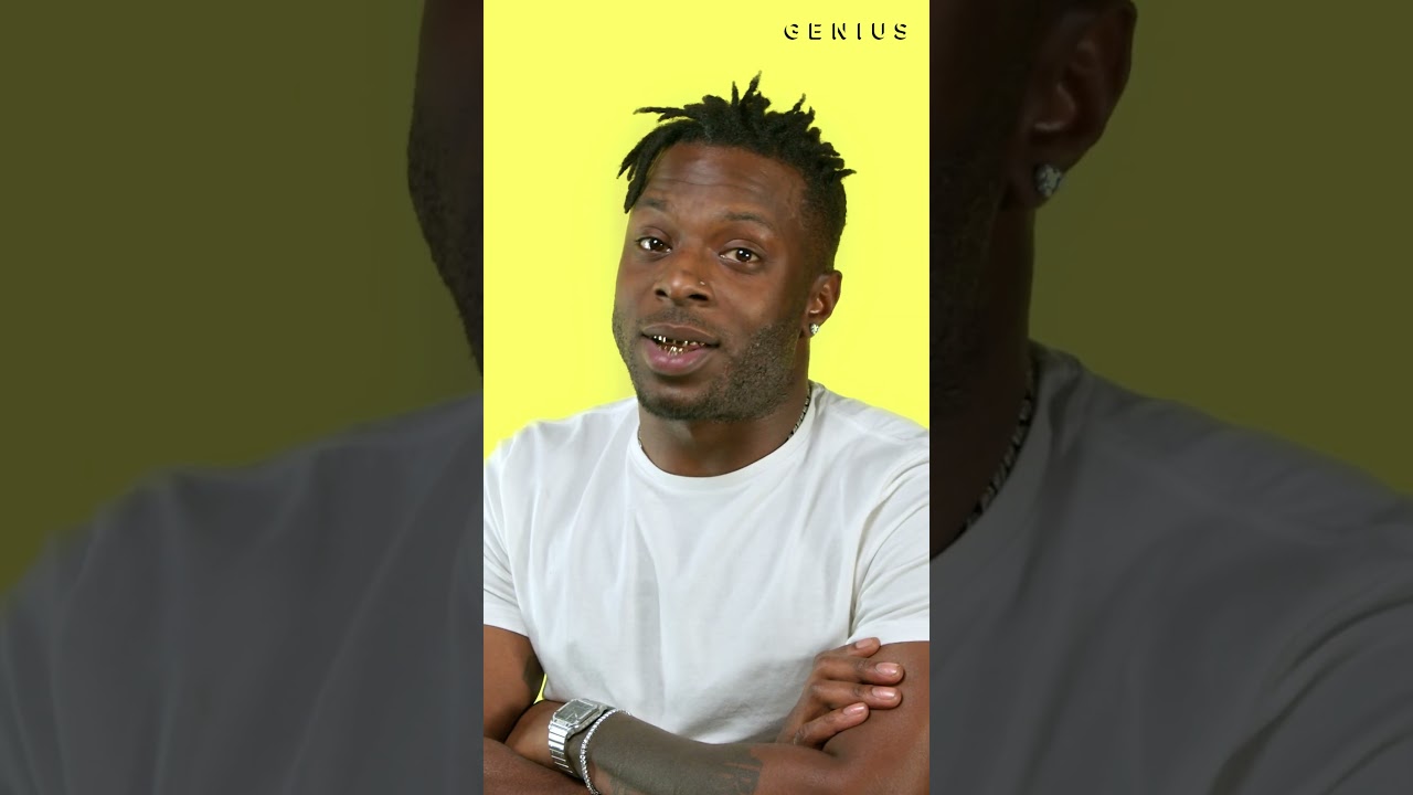 Isaiah Rashad isn't trying to hear raps about raps #Genius 2