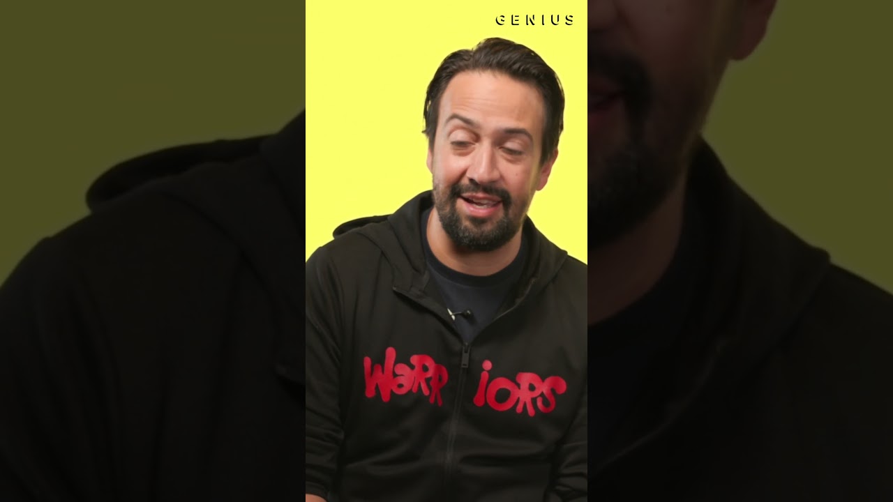 Lin-Manuel Miranda and Eisa Davis get into the references that shaped their album "Warriors" #Genius 2