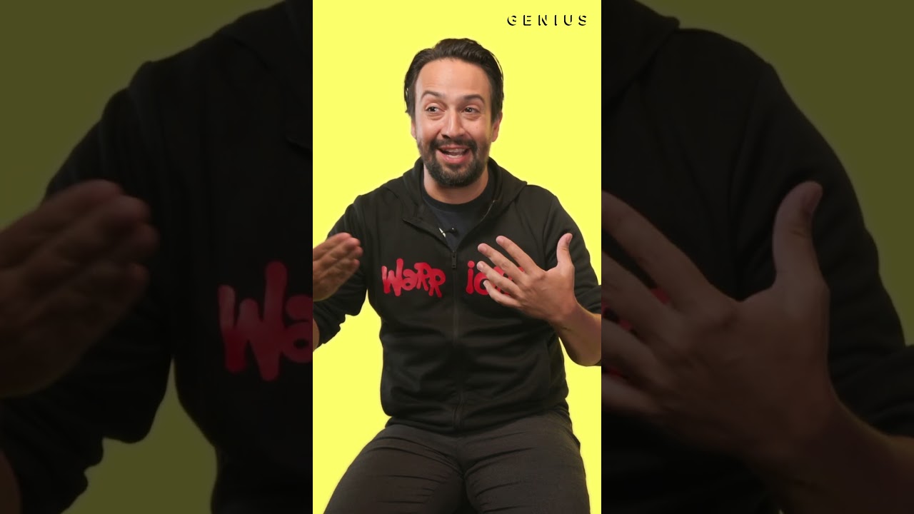 Lin-Manuel Miranda on getting the incredible Ms. Lauryn Hill to sing "If You Can Count" #Genius 2