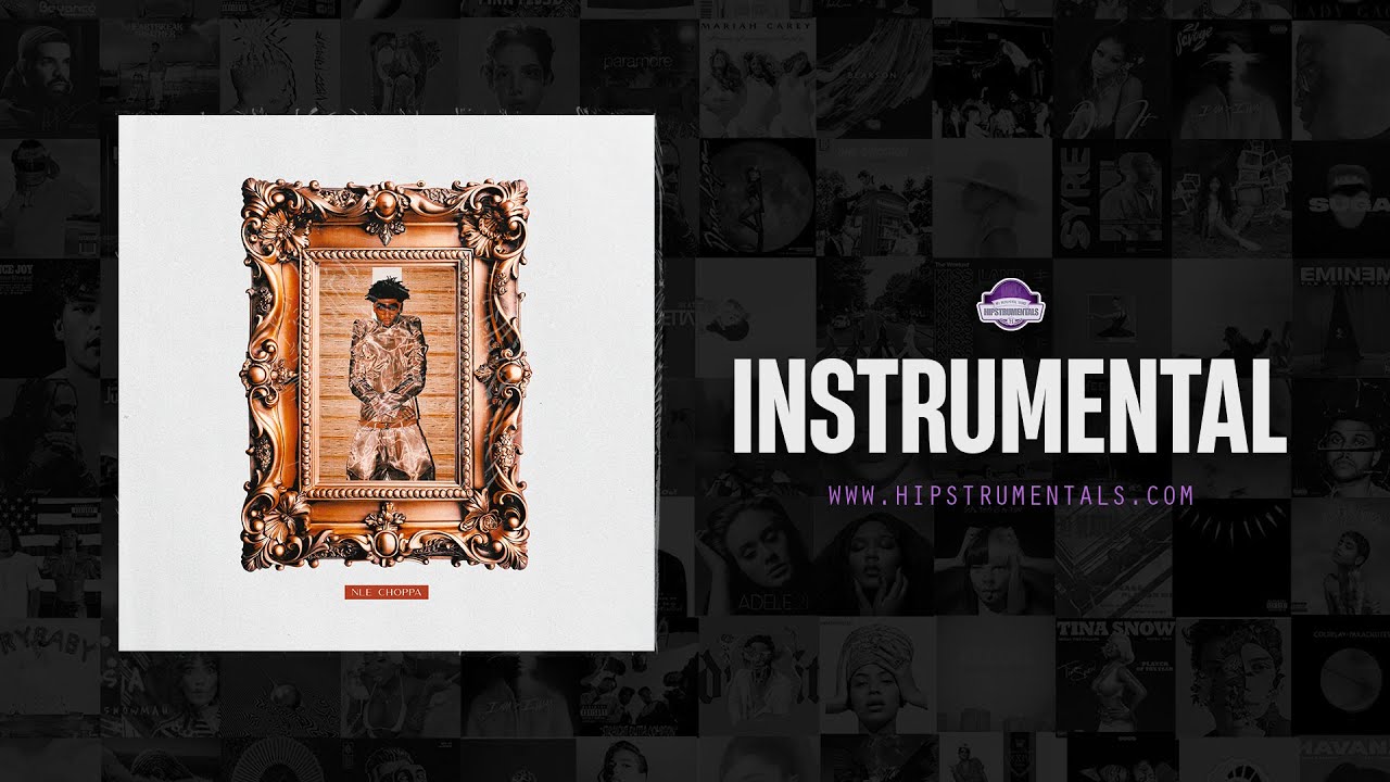 NLE Choppa - I Love Your Way [Instrumental] (Prod. By Duane DaRock & NLE Choppa) 2