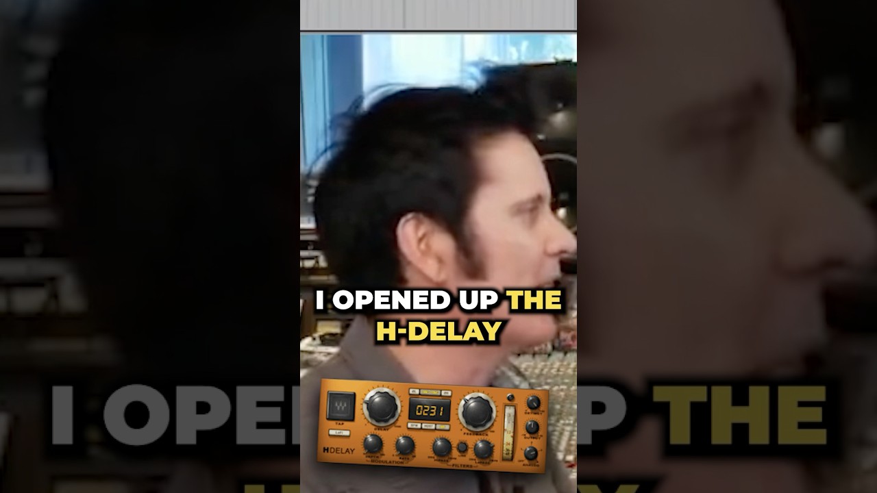 Reverb AFTER Delay 2