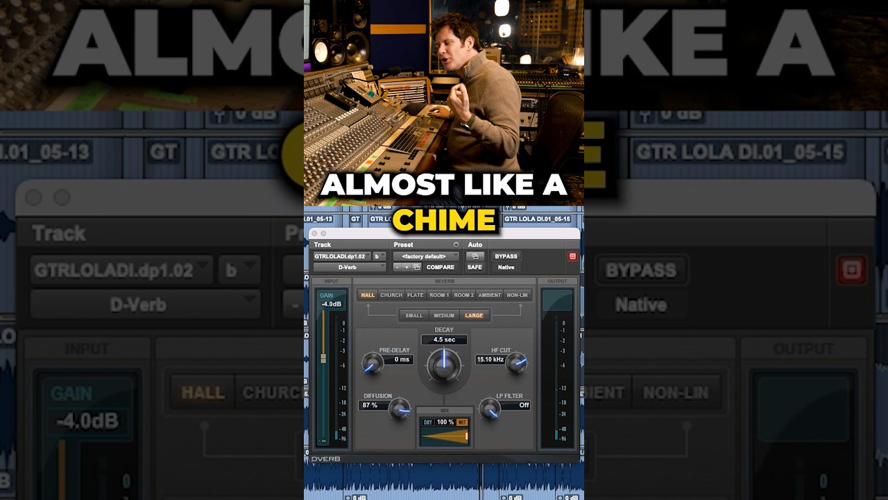 Reverb Trick For Guitars 2 Reverb Trick For Guitars 2