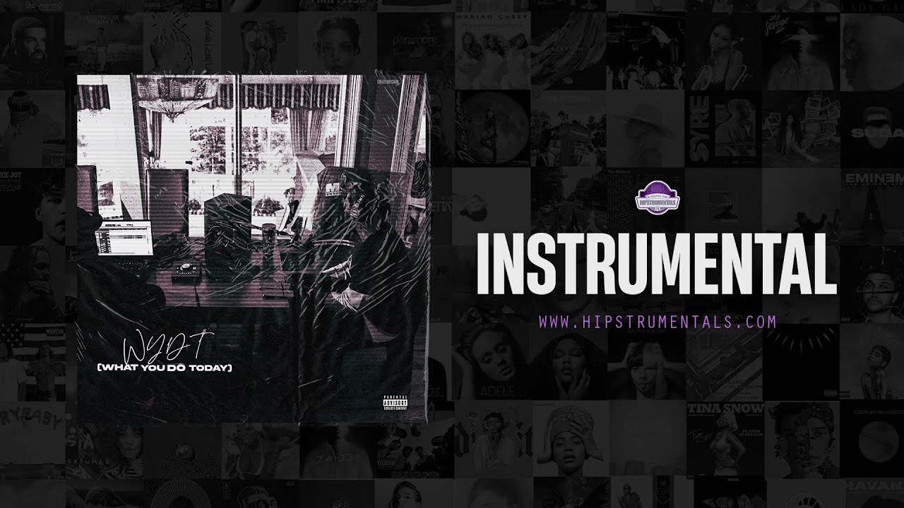 Rio Da Yung OG - WYDT [Instrumental] (Prod. By Wayne616) 2