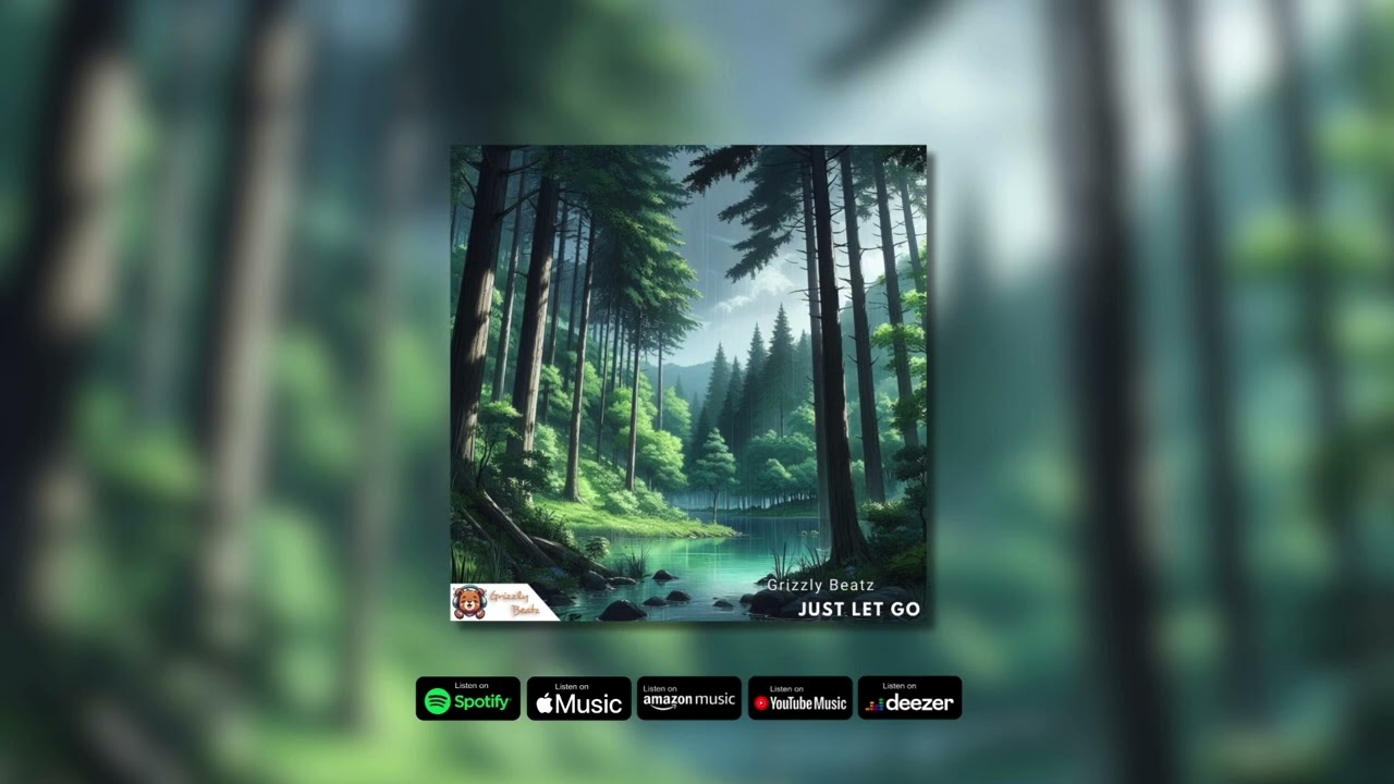 [Royalty Free LoFi Music] Grizzly Beatz - Just Let Go (Sync License) LoFi Beats 2025 2