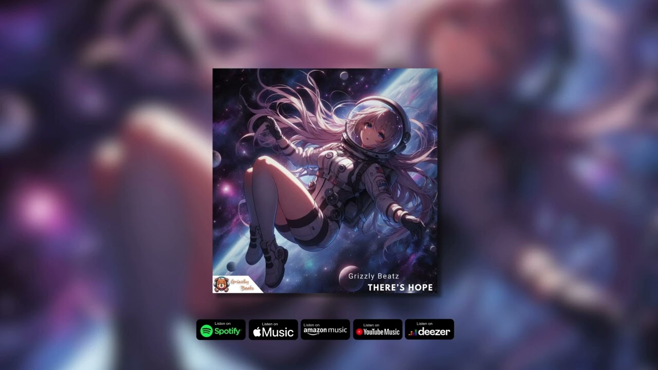 [Royalty Free LoFi Music] Grizzly Beatz - There's Hope (Sync License) LoFi Beats 2025 2