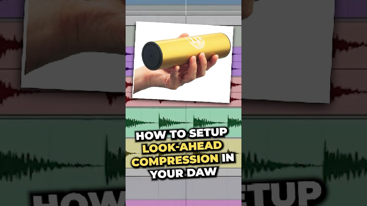 Setting Up Look Ahead Compression 2