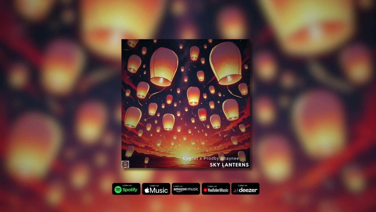 "Sky Lanterns" by Cygnet x Prodby Shaynee | Chill | Relaxing | Chillhop Study Beats 2