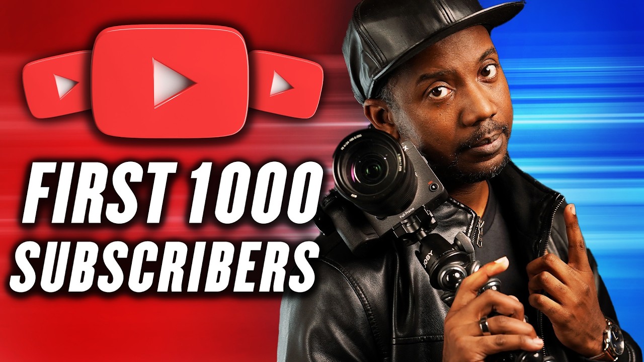 Small YouTubers Guide to Get 1000 Subscribers on YouTube in 2025 2 Small YouTubers Guide to Get 1000 Subscribers on YouTube in 2025 2