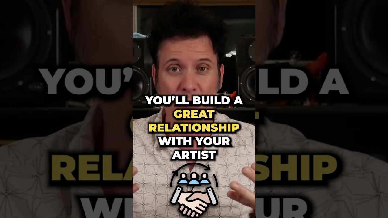 The Key To A Great Recording 2