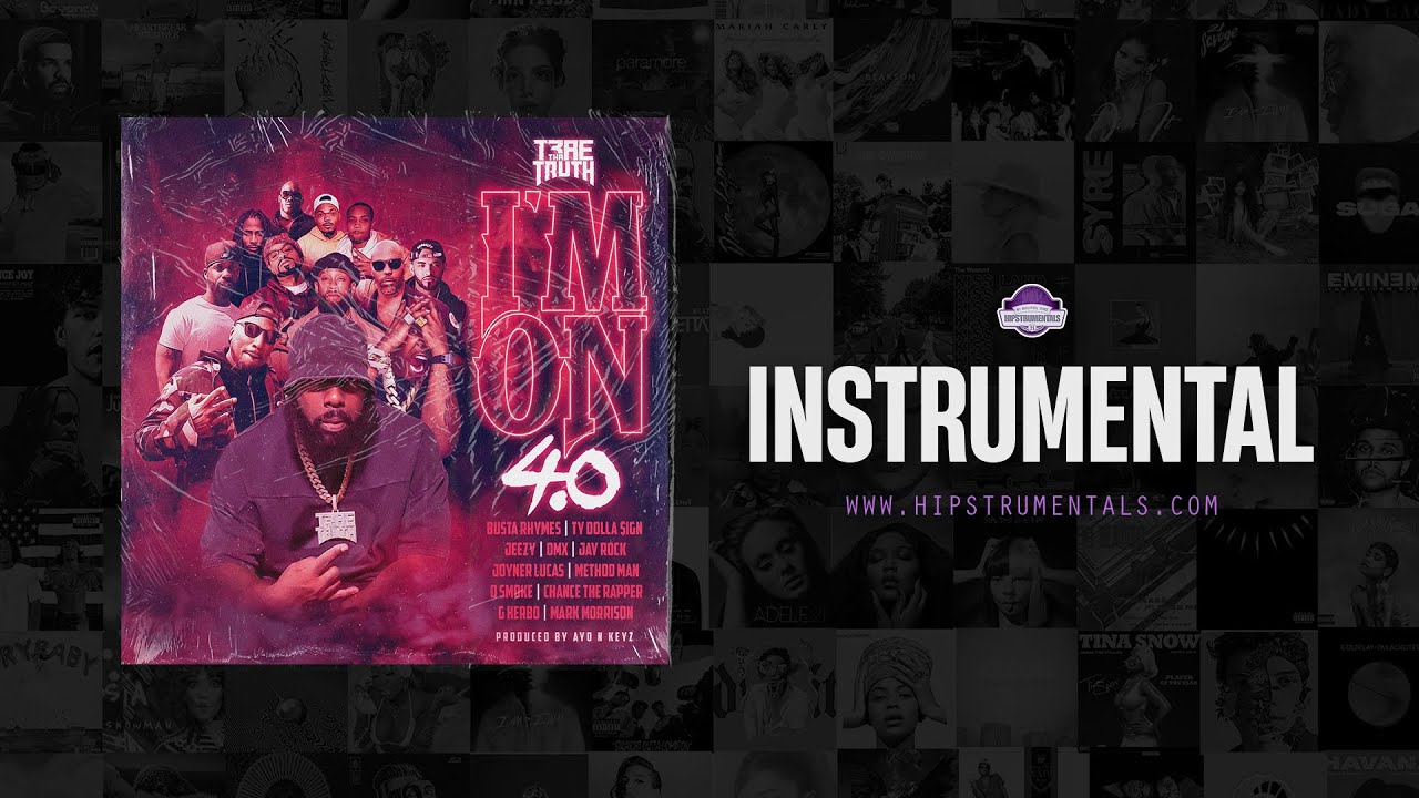 Trae Tha Truth - I'm On 4.0 [Instrumental] (Prod. By Ayo N Keyz) 2