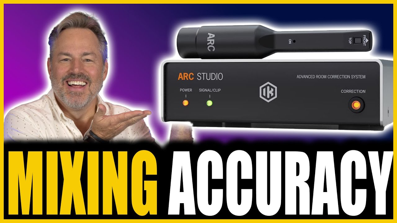 Transform Your Mixes With Arc Studio @ikmultimedia With Joe Carrell 2