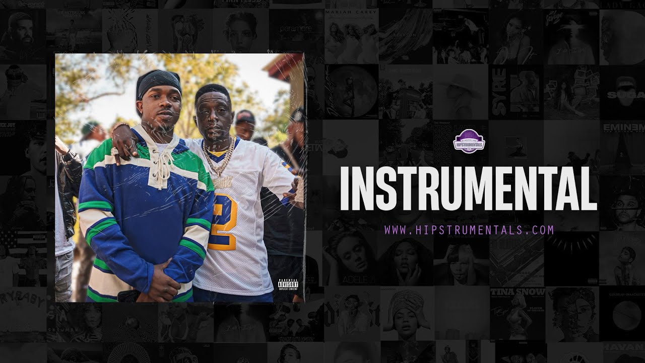 Trap Dickey & Boosie Badazz – Yeah Yeah [Instrumental] (Prod. By DennyWitGod) 2