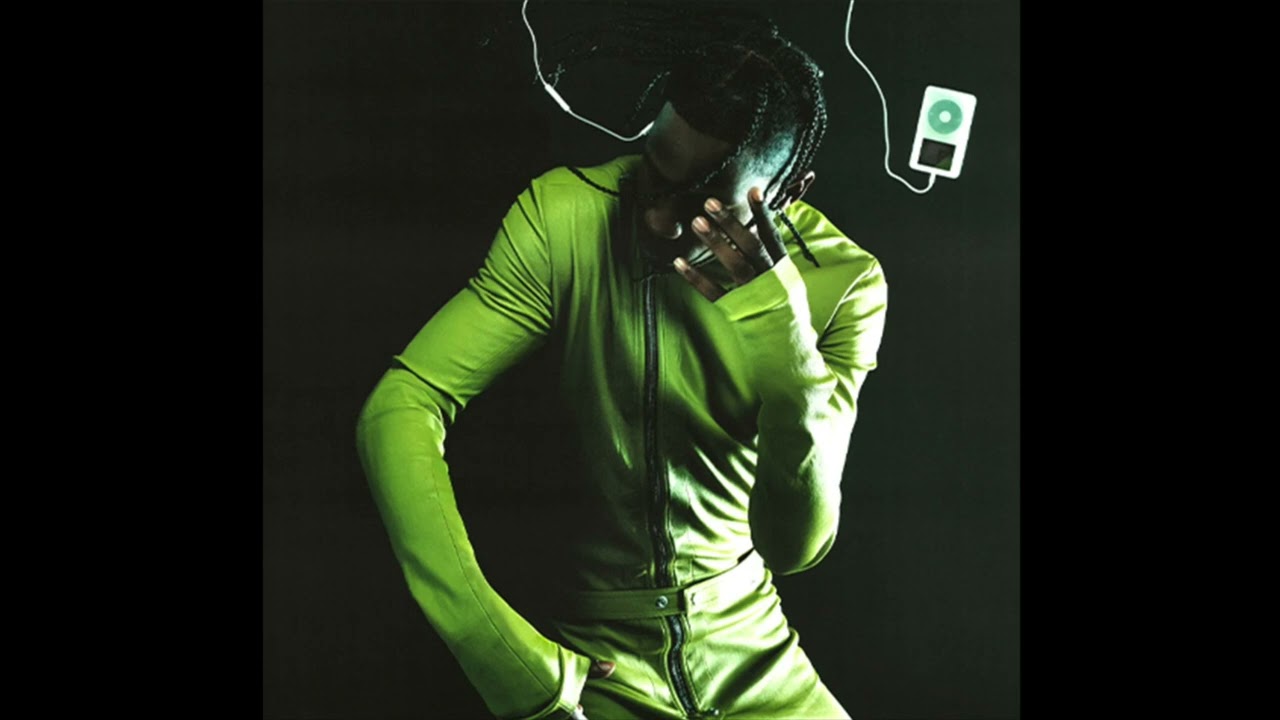 TRAVIS SCOTT x FRGTN TYPE BEAT - STUFF [Instrumental | House] 2