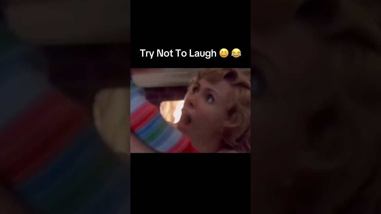 Try Not To Laugh 😆😂 2