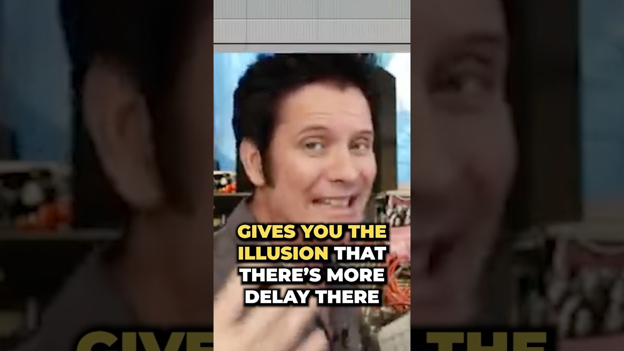 Vocal Delay Sidechain Trick 2