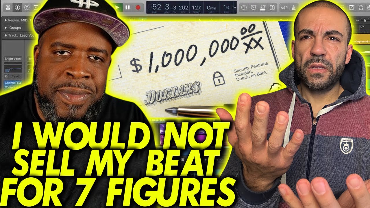 Why I Wouldn't Sell This Beat For Millions of Dollars 2