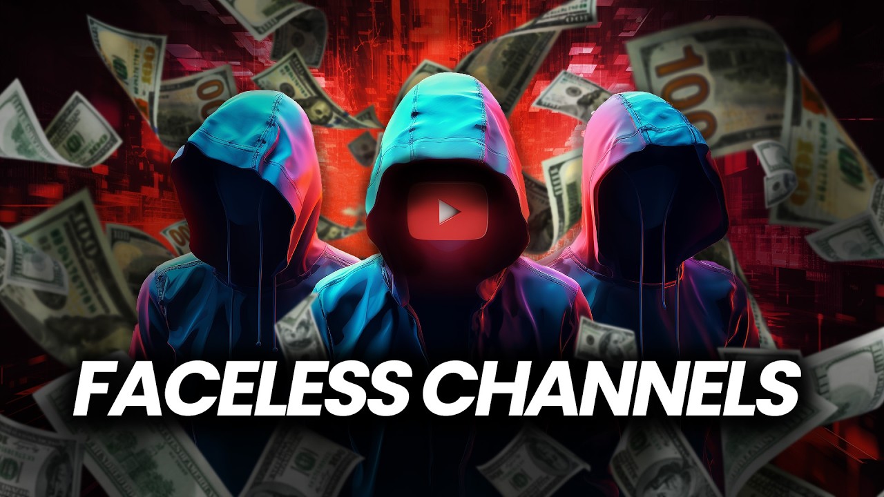 Why You Should Start a FACELESS YouTube Channel in 2025 (to Beat the Algorithm) 2