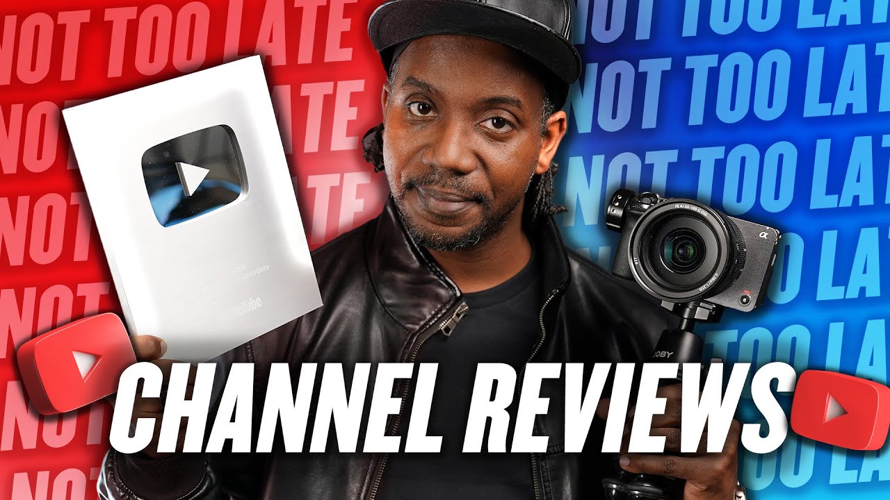 YouTube Channel Reviews - Real Advice for Small YouTubers in 2025 2