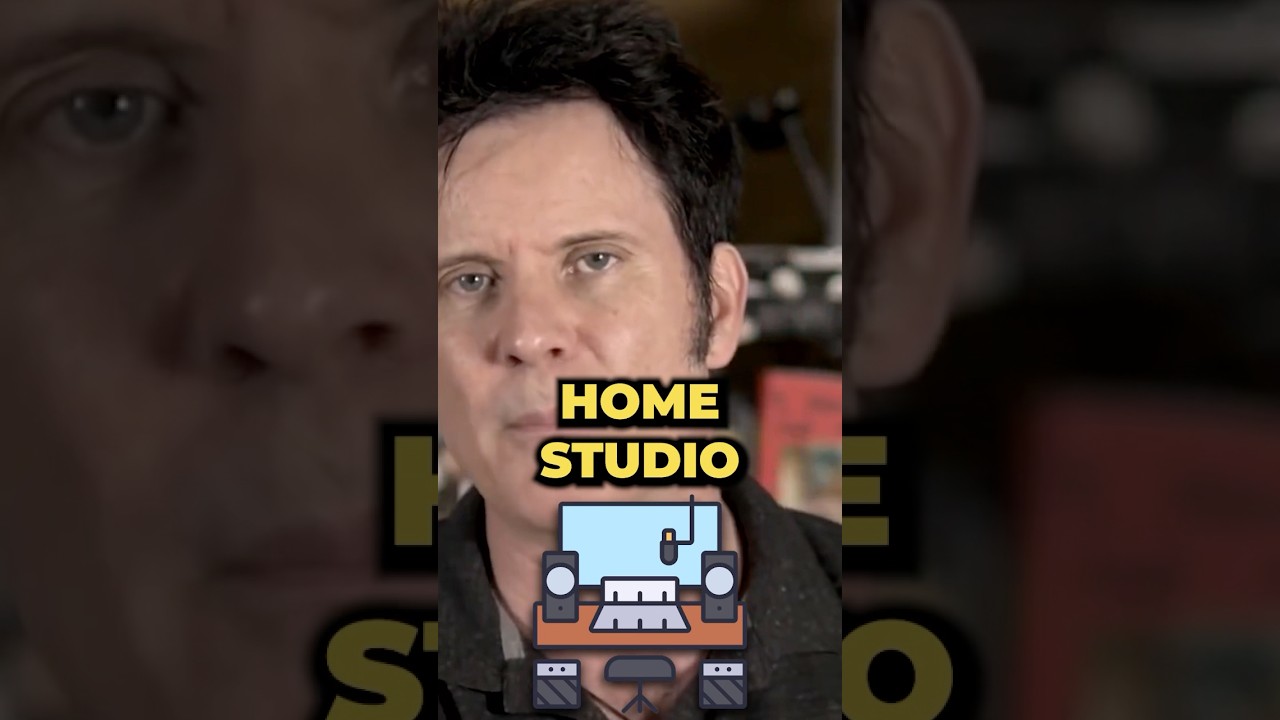 Benefit Of A Home Studio: Keep Things Plugged In 2