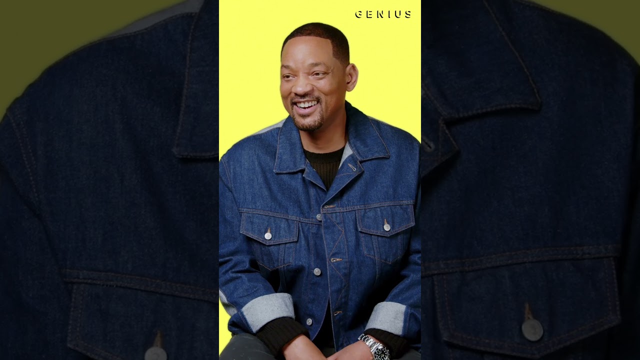 Big Sean shares how his collab with Will Smith "BEAUTIFUL SCARS" is different from the rest #Genius 2