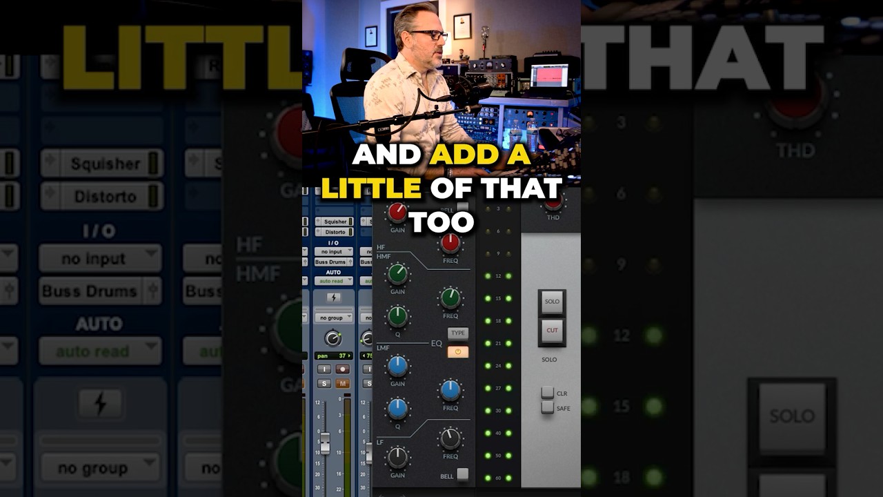 Bringing Out Ghosts Notes In A Snare 2 Bringing Out Ghosts Notes In A Snare 2