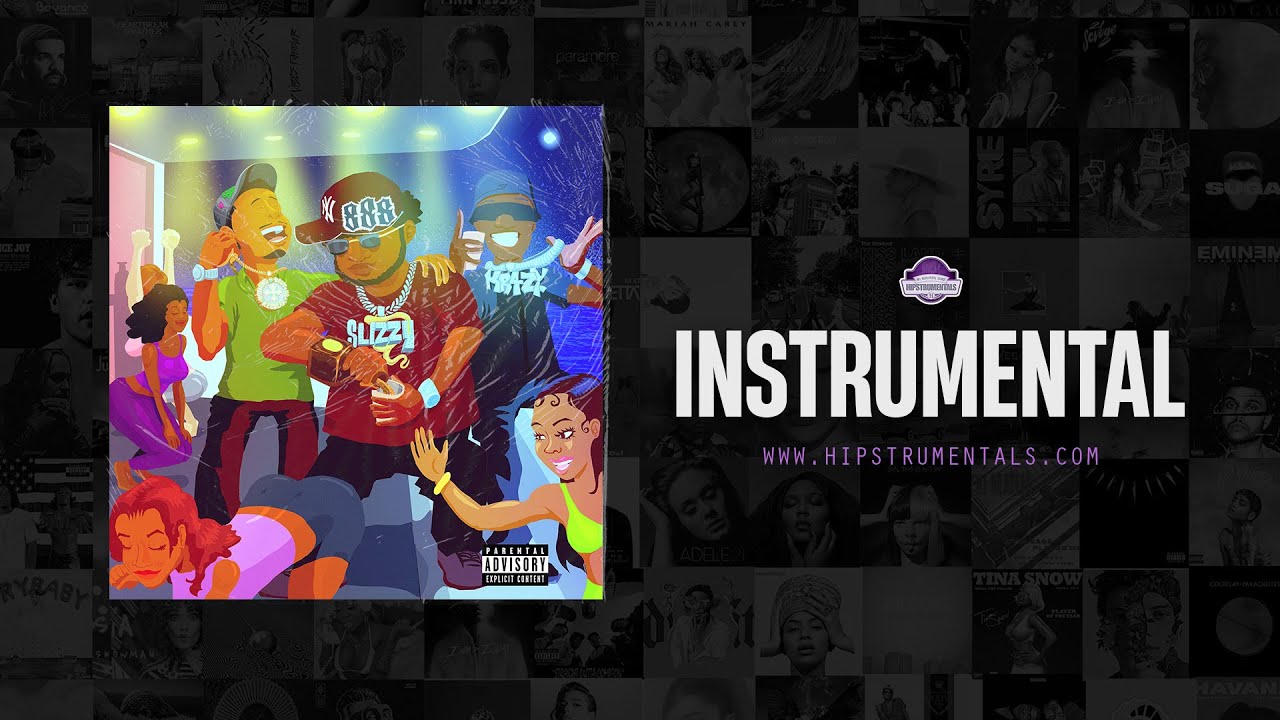 Cash Cobain Ft. Bay Swag & Rob49 - Trippin On A Yacht [Instrumental] (Prod. By Cash Cobain) 2