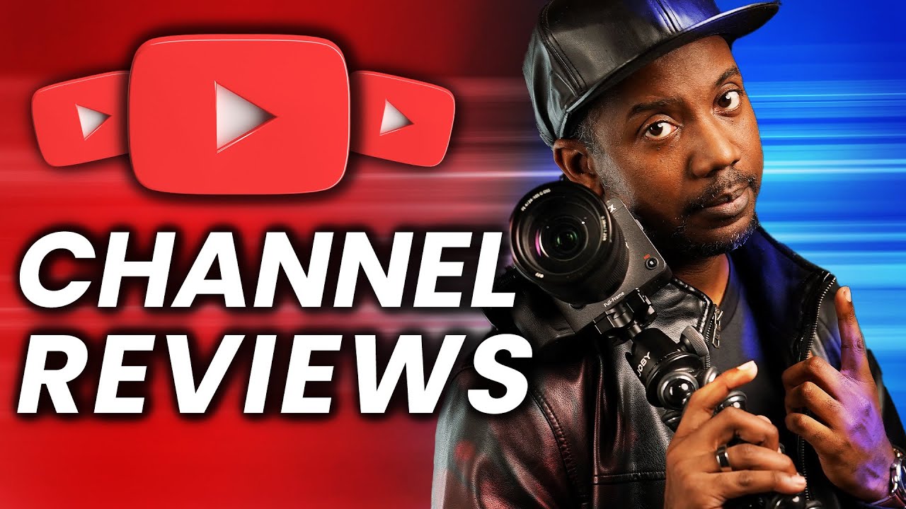 Channel Reviews and REAL Advice for Small YouTube Channels 2