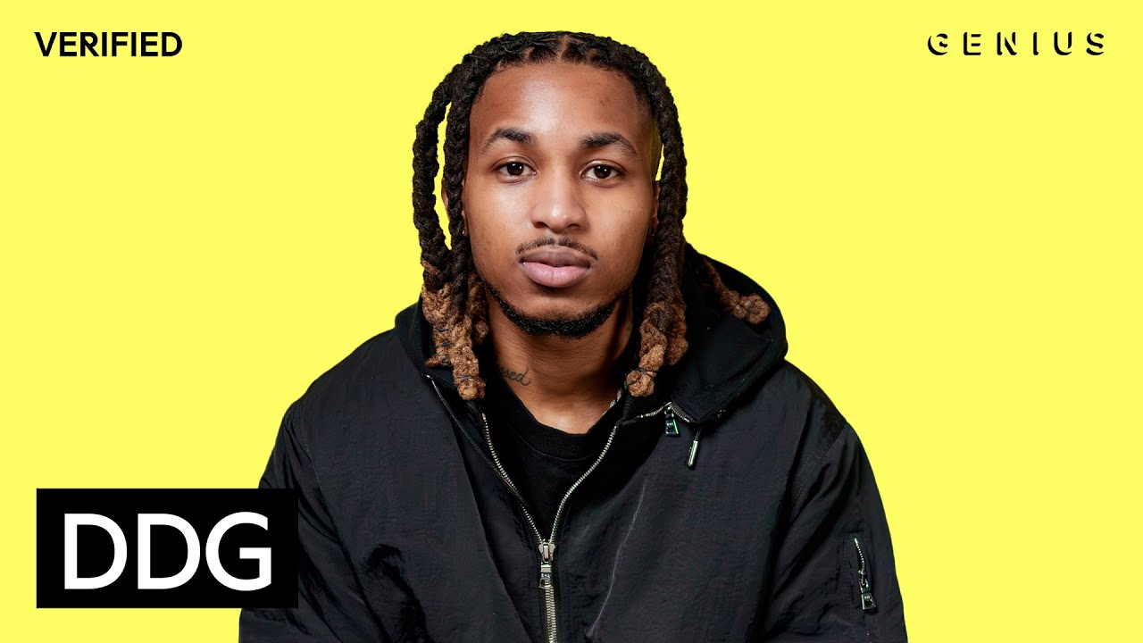 DDG "Pink Dreads" Lyrics & Breakdown | Genius Verified 2