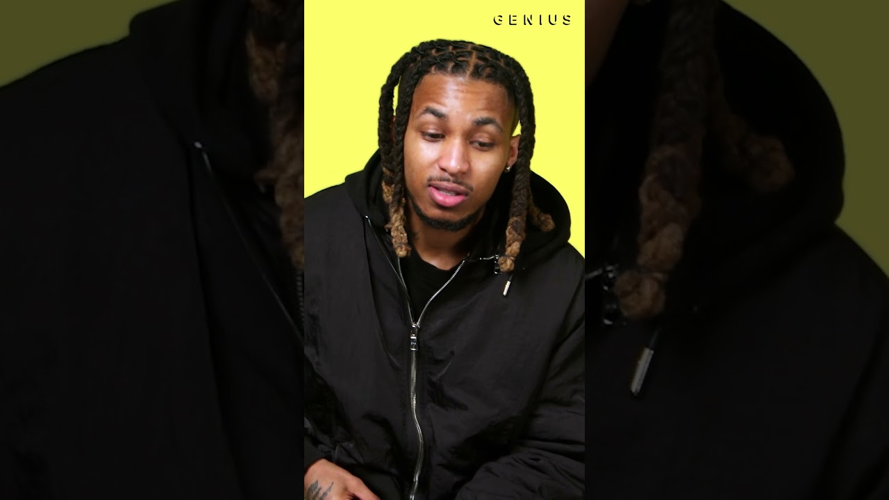 DDG shares how parenthood has influenced his music and why he shouts out his son on tracks 💛 #Genius 2