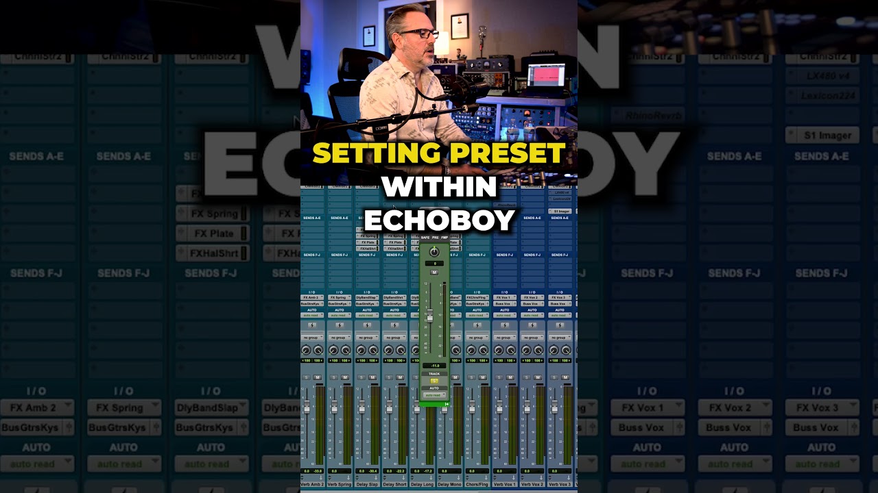 Delay Into Reverb For AWESOME Guitar EFFECT 2