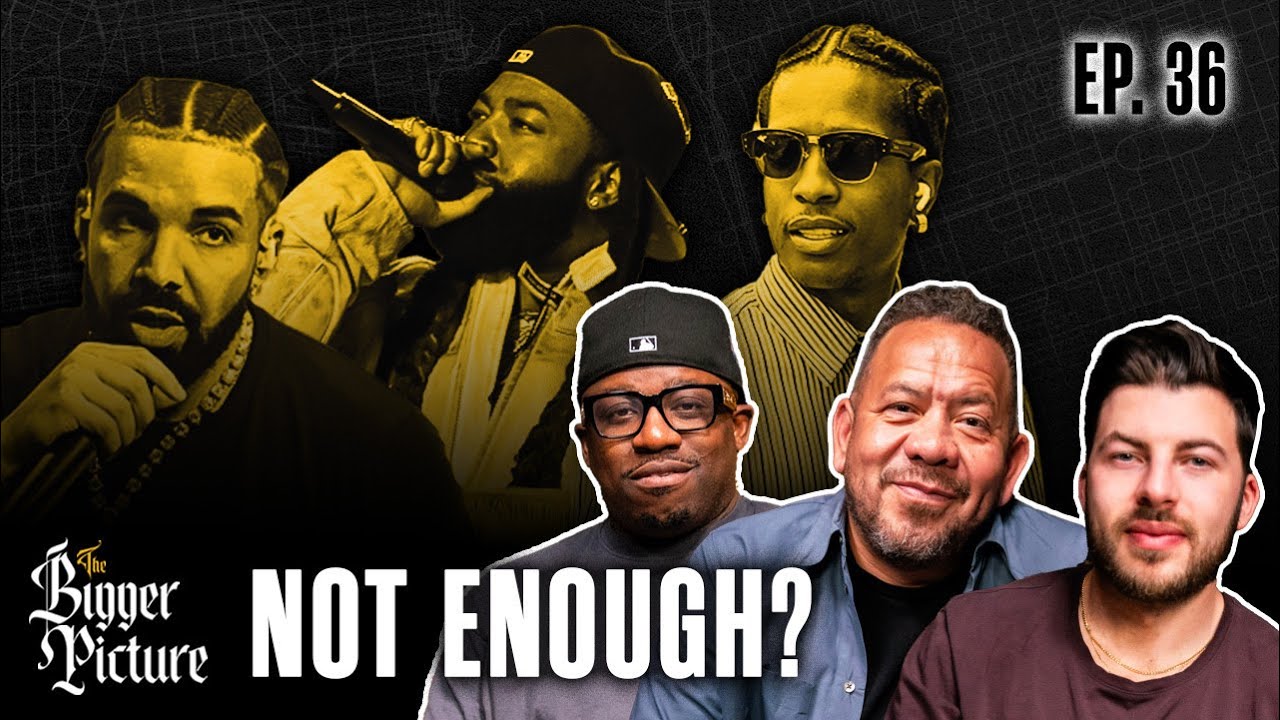 Drake Album Review, A$AP Free, Jay Z Case Dismissed | TBP Ep 36 2