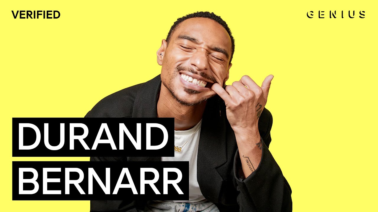 Durand Bernarr "Overqualified" Lyrics & Meaning | Genius Verified 2