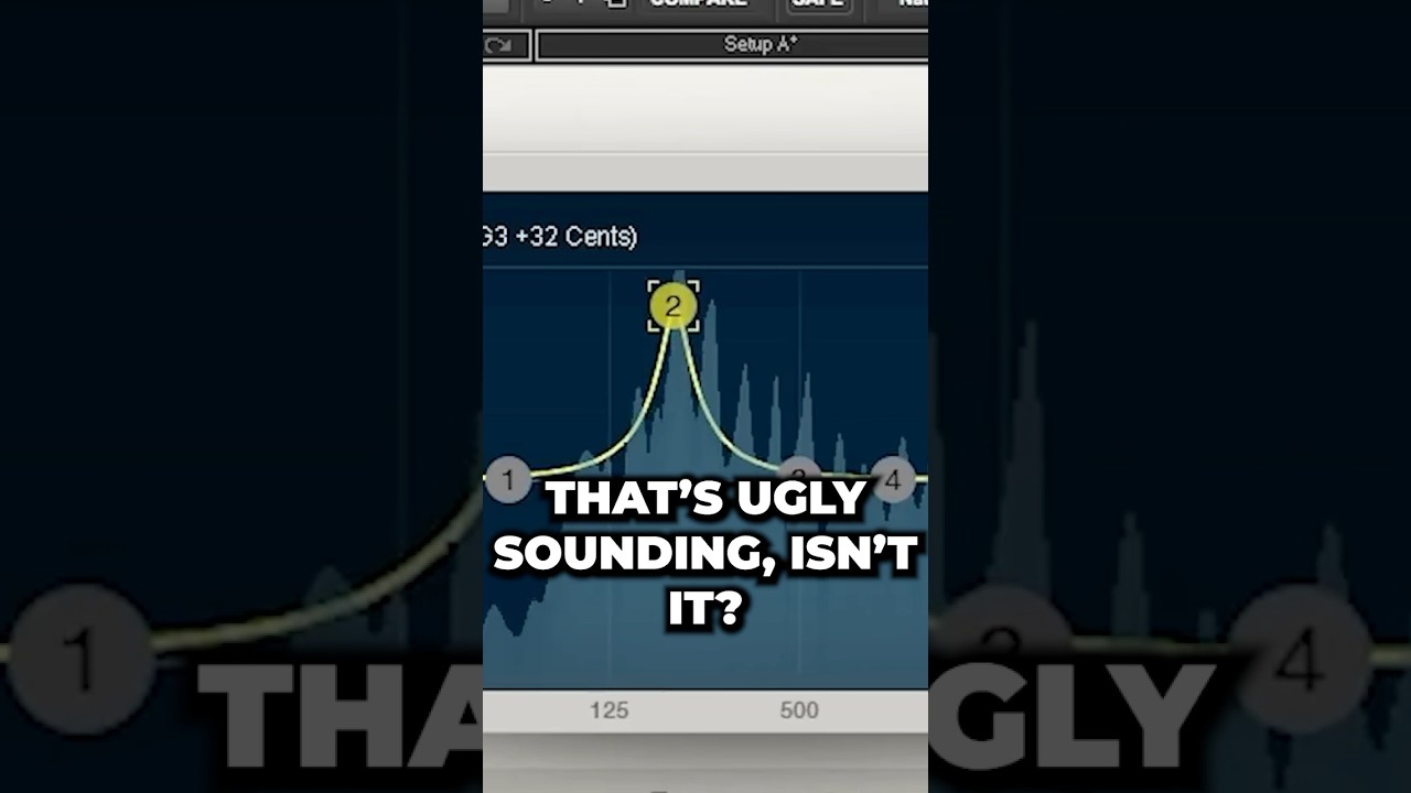 EQ Mistake! DON’T Overuse this 2