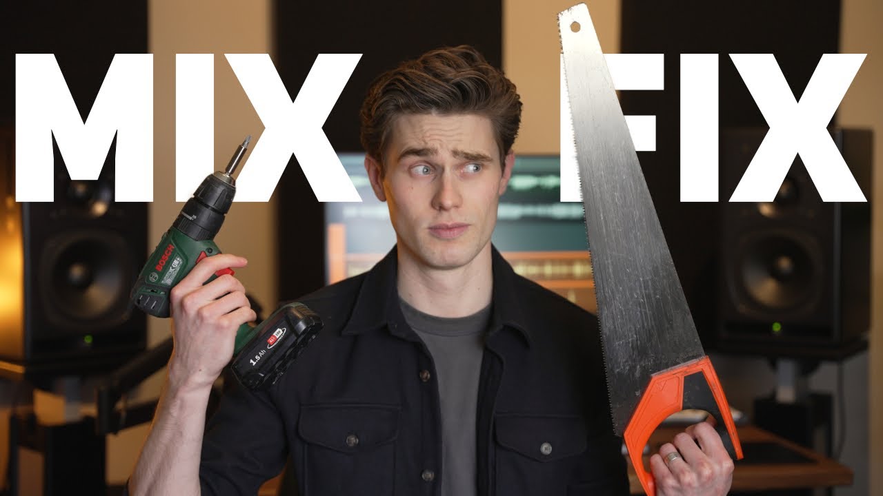 Fixing YOUR Music Live - Submit using the link below 2