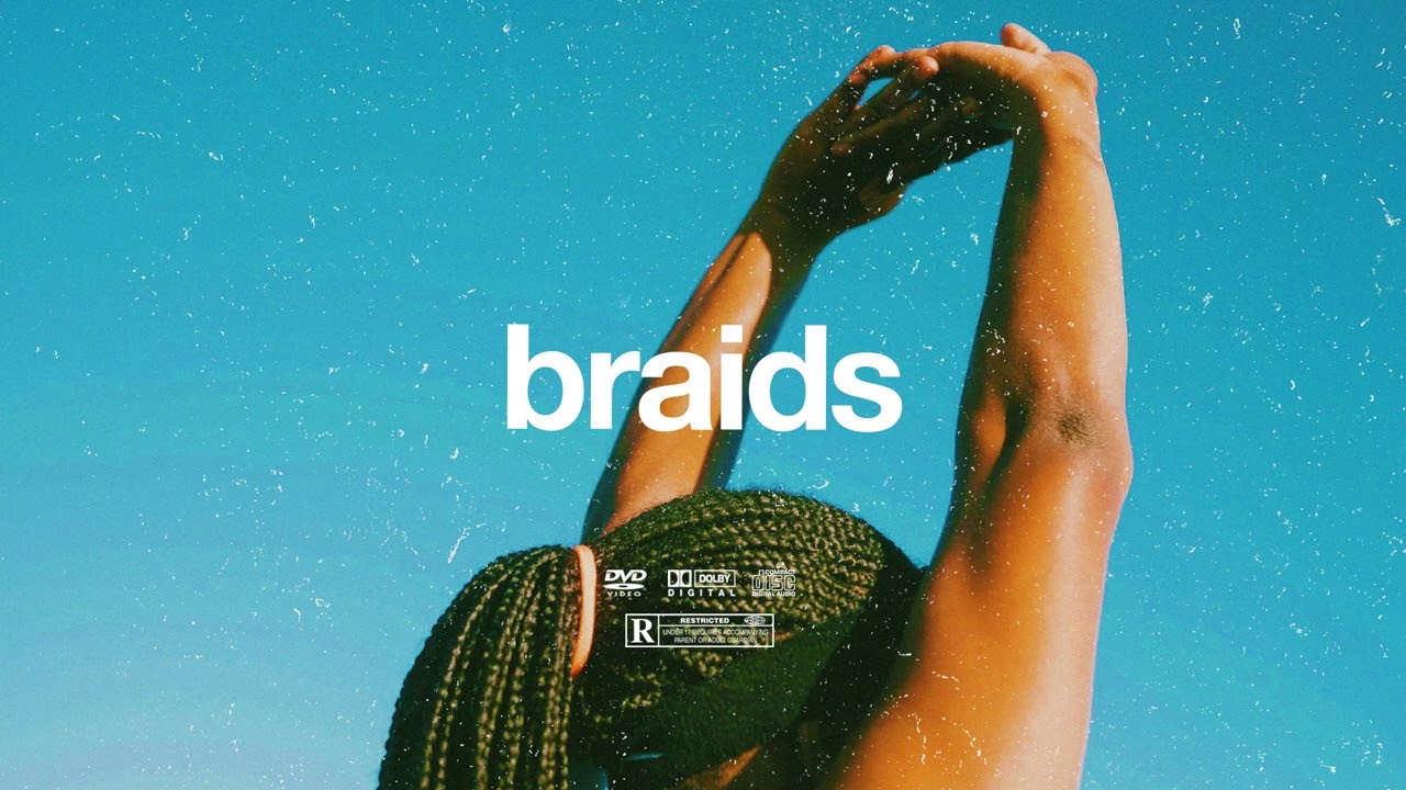 (FREE) | "Braids" | Rema x Omah Lay x Victony Type Beat | Free Beat | Afrobeat Instrumental 2025 2