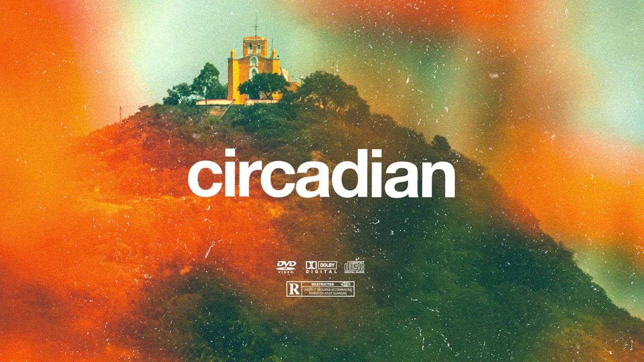 (FREE) | "Circadian" | B Young x Omah Lay x Rema Type Beat | Free Beat | Afrobeat Instrumental 2025 2