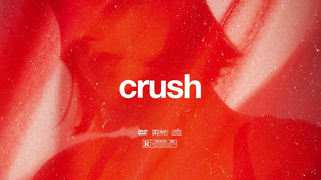 (FREE) | "Crush" | Rema x Omah Lay x Oxlade Type Beat | Free Beat | Afrobeat Instrumental 2025 2
