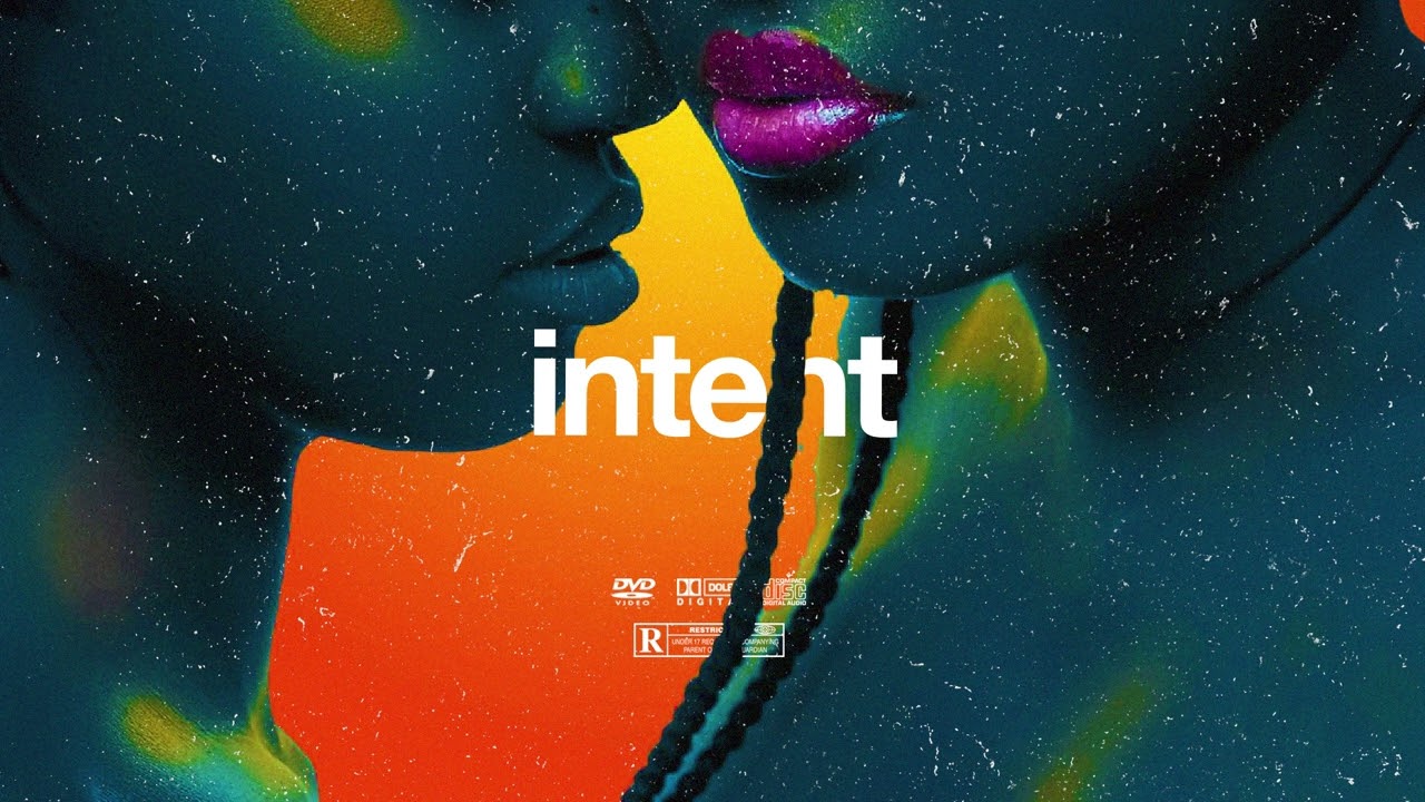 (FREE) | "Intent" | Gazo x Headie One x K Trap Type Beat | Free Beat | Afro Drill Instrumental 2025 2