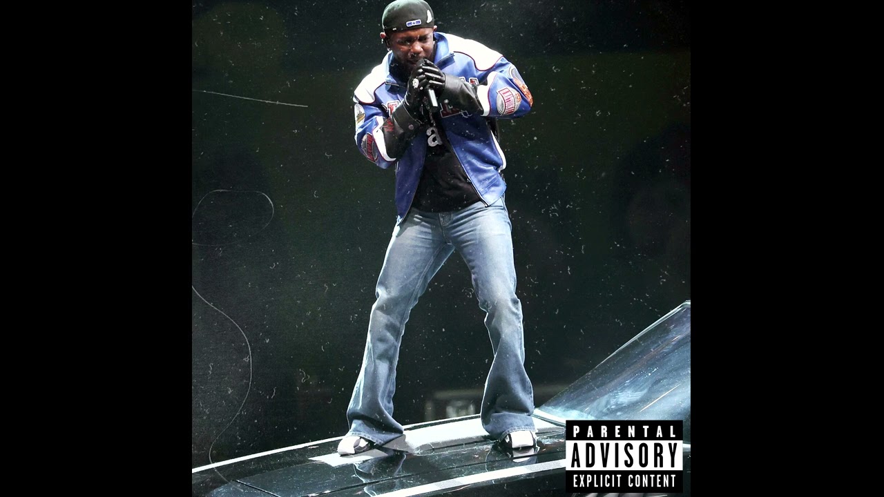 [FREE] Kendrick Lamar Type Beat 2025 - "AKA" 2