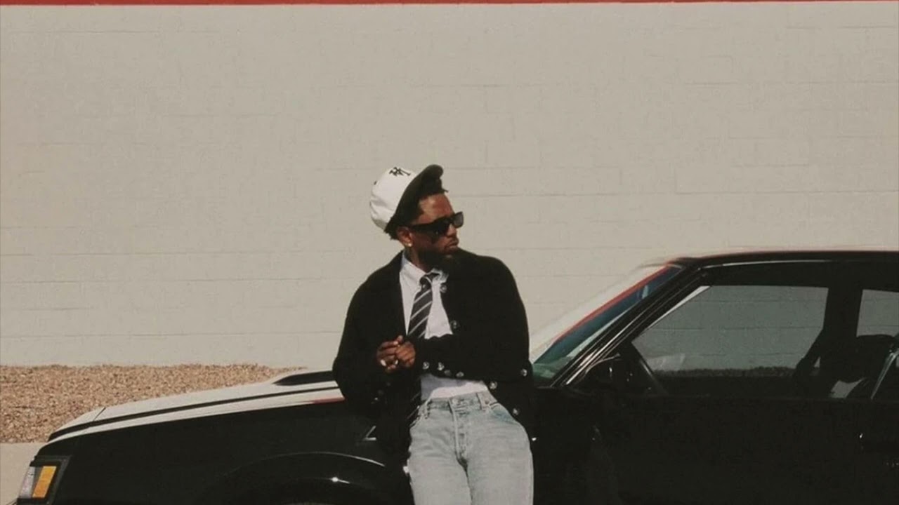 Free Kendrick Lamar Type Beat - Oh My 2