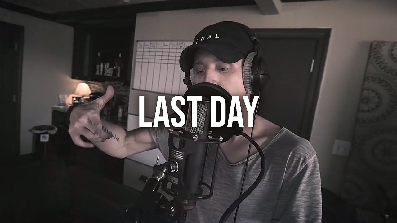 (FREE) NF Type Beat "LAST DAY" | Dark Type Beat | Sad Piano Instrumental @xlbeatss Collab 2