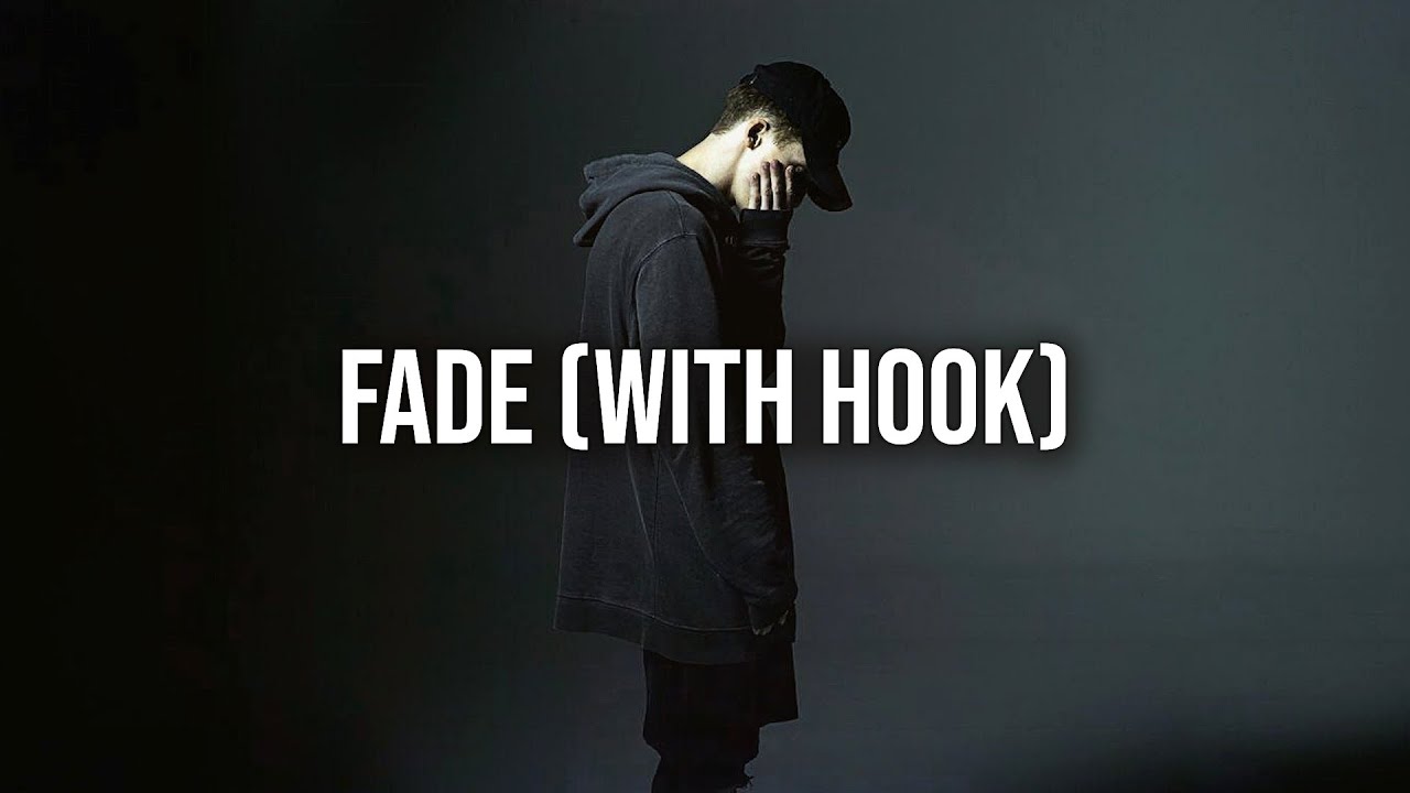 (FREE) NF Type Beat With Hook "FADE" | Dark Rap Type Beat | Sad Guitar Instrumental 2025 2