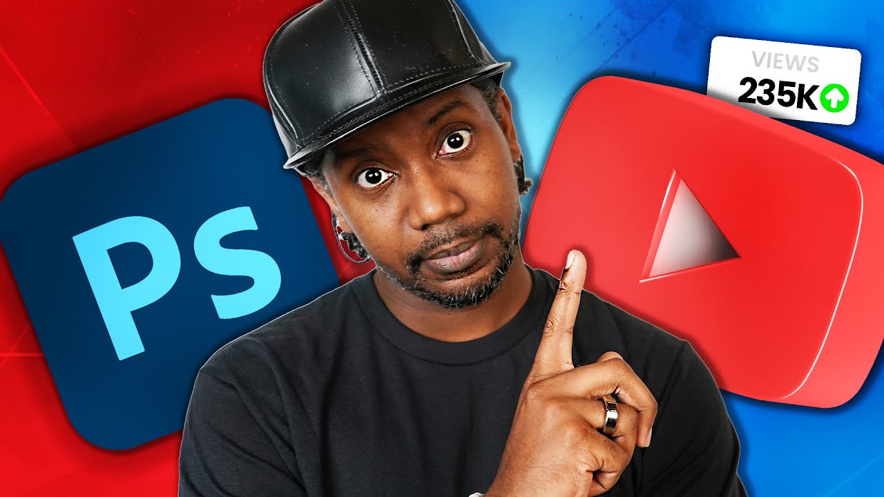 FREE YouTube Thumbnail Workshop - Make Better Thumbnails for Higher CTR 2