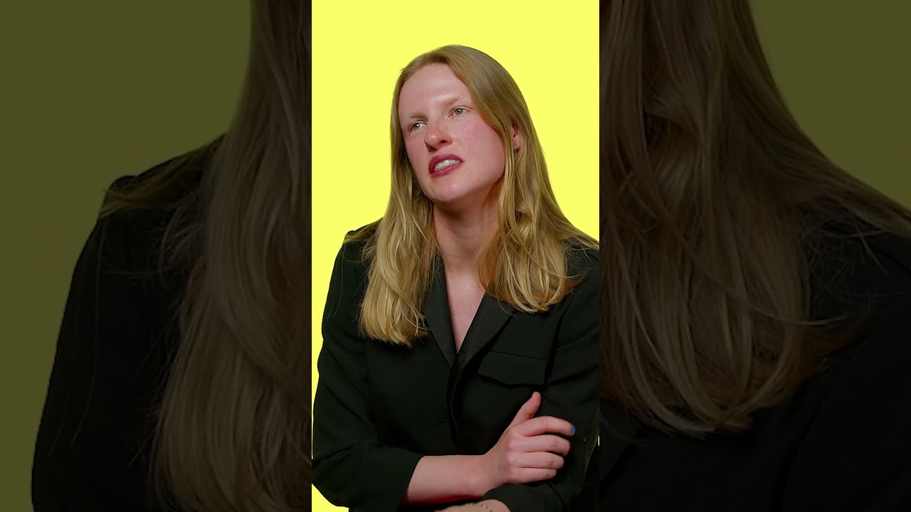 Gracie Abrams and Audrey Hobert sing "Risk" and finish each others sentences 💛 #Genius 2 Gracie Abrams and Audrey Hobert sing "Risk" and finish each others sentences 💛 #Genius 2